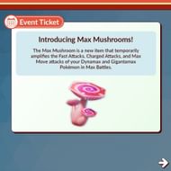 Max Mushroom introduction (Image via TPC)